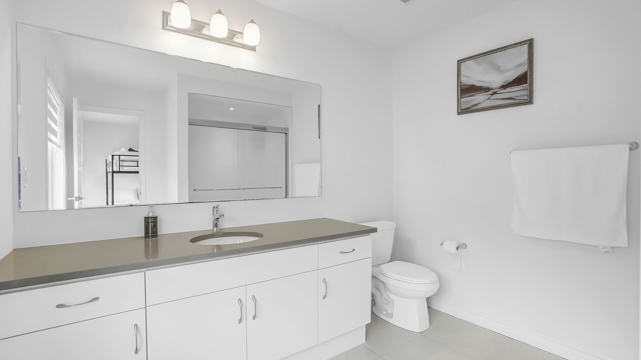 Photo of Bathroom in Kitchener