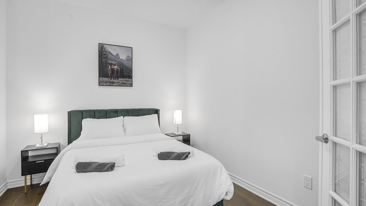 Photo of Bedroom in Kitchener