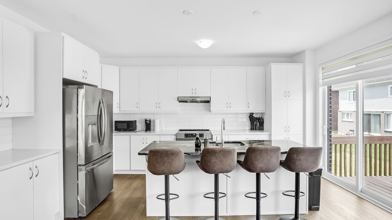 Photo of Kitchen in Kitchener