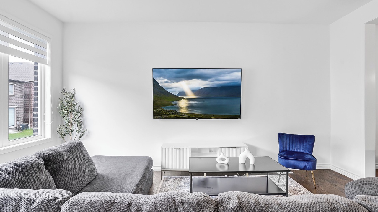 Photo of Livingroom in Kitchener