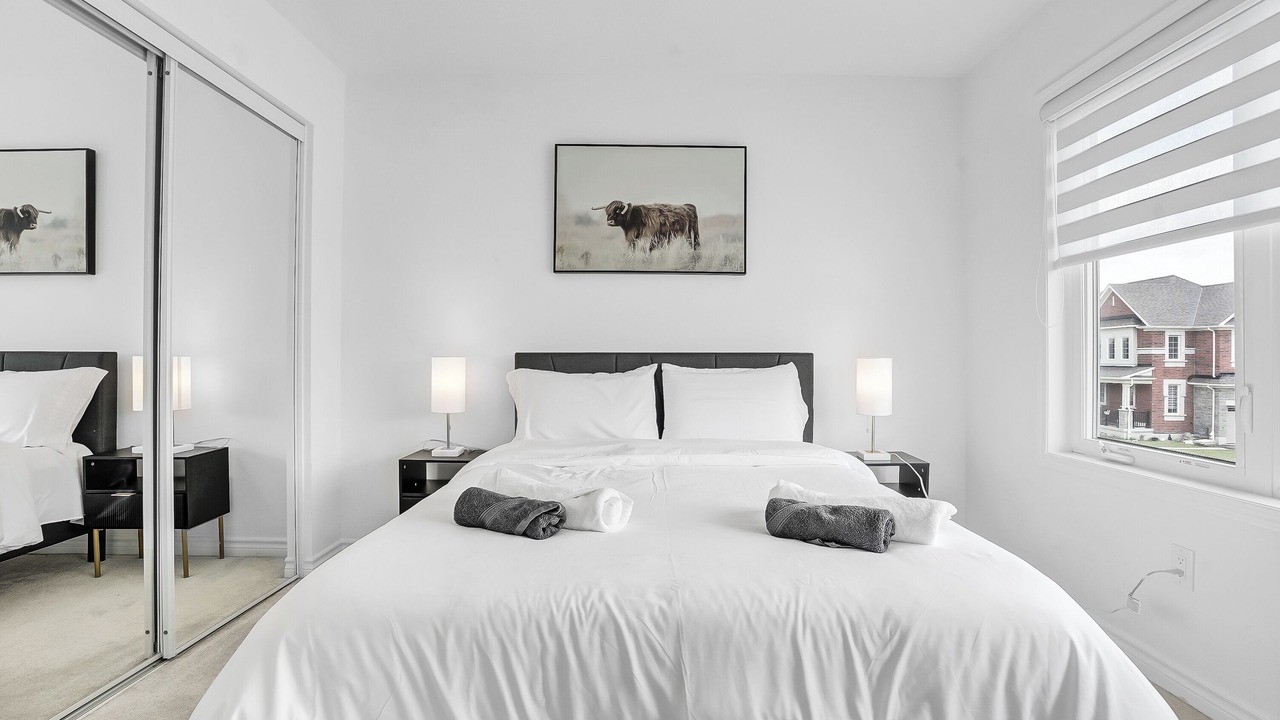Photo of Bedroom in Kitchener