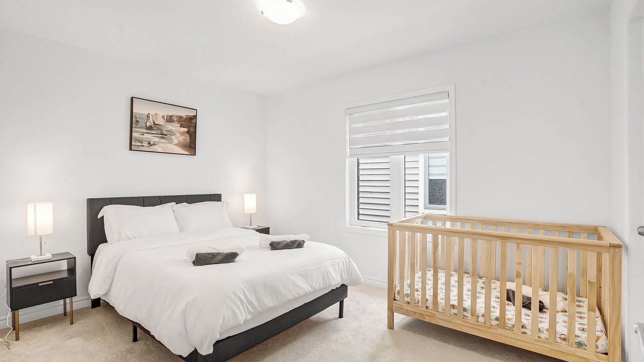 Photo of Bedroom in Kitchener