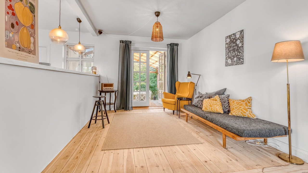 Photo of Bedroom in Bandholm