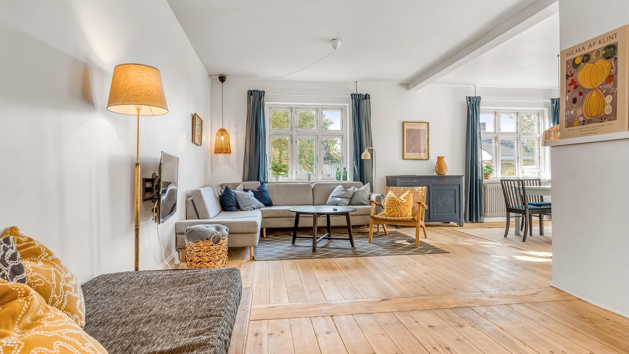 Photo of Bedroom in Bandholm