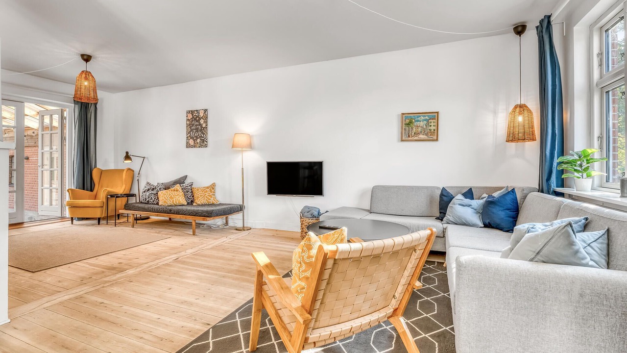Photo of Bedroom in Bandholm