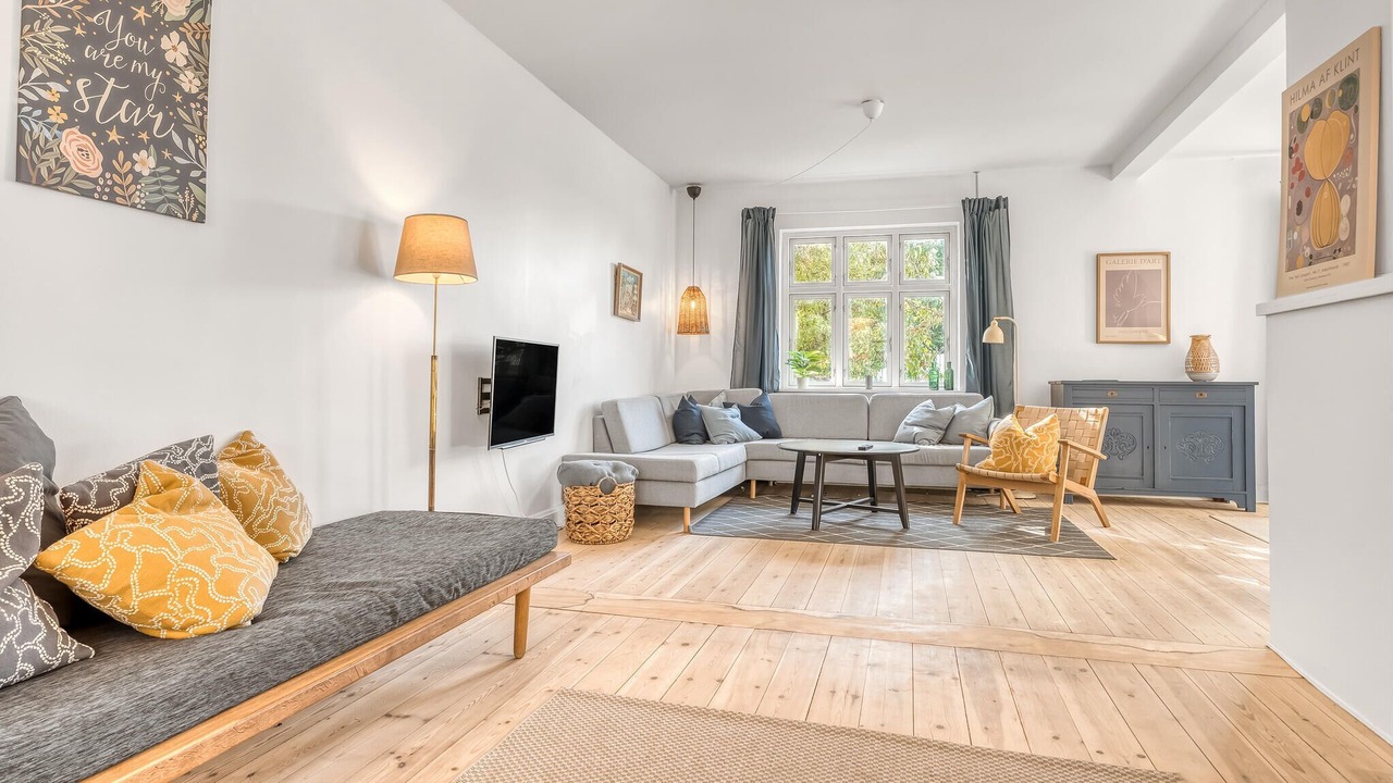Photo of Bedroom in Bandholm