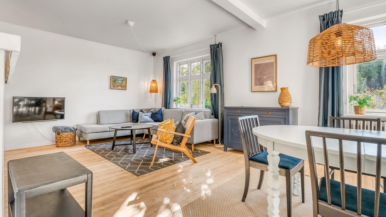 Photo of Bedroom in Bandholm