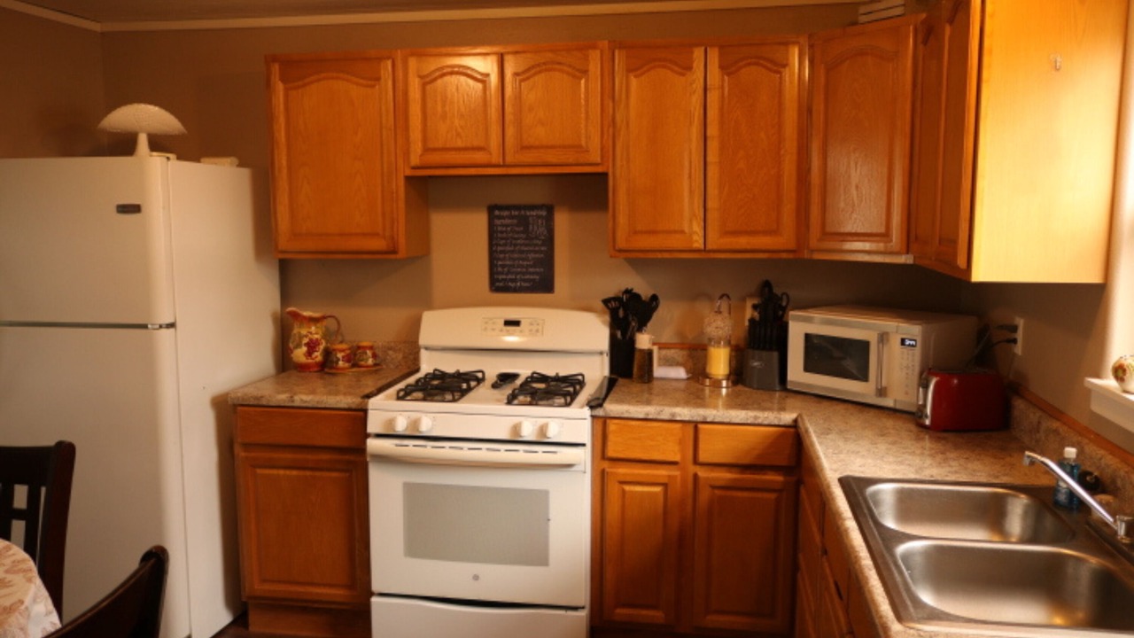 Photo of Kitchen in Huntsville