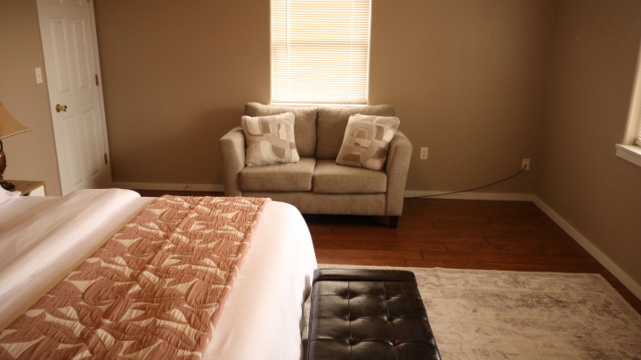 Photo of Bedroom in Huntsville