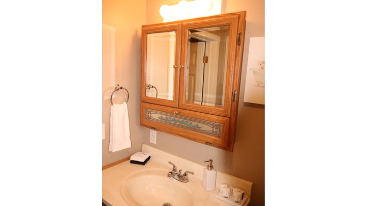 Photo of Bathroom in Huntsville