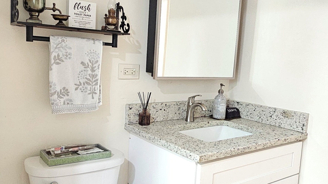 Photo of Bathroom in Mesilla Park