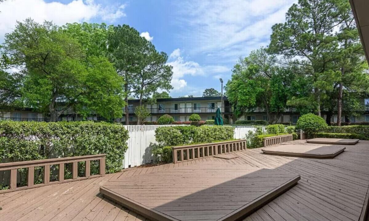 Photo of Patio Balcony in Huntsville