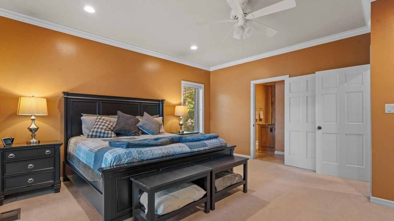 Photo of Bedroom in Jones Mills