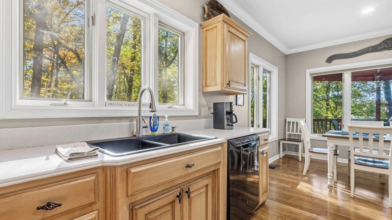 Photo of Kitchen in Jones Mills