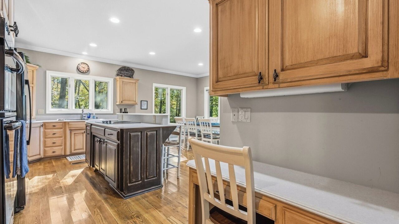 Photo of Kitchen in Jones Mills