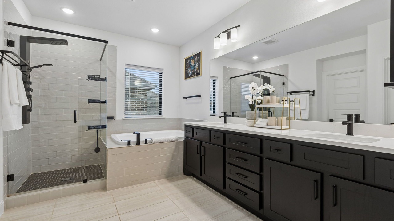 Photo of Bathroom in The Colony