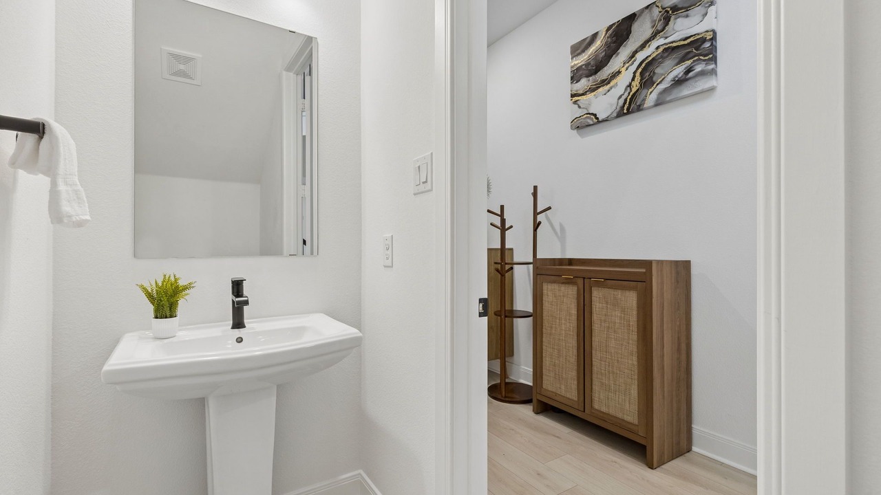 Photo of Bathroom in The Colony