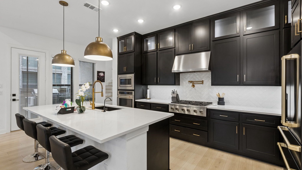 Photo of Kitchen in The Colony