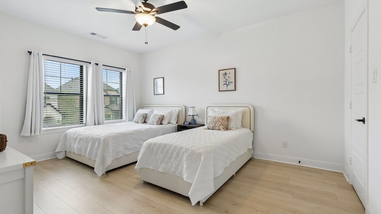 Photo of Bedroom in The Colony