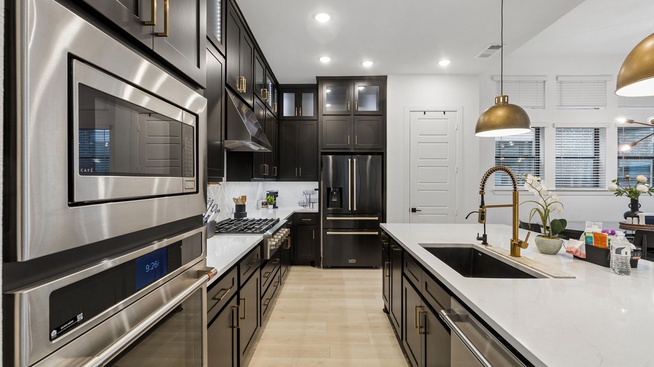 Photo of Kitchen in The Colony