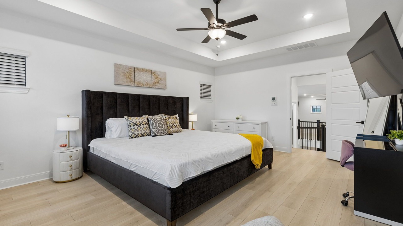 Photo of Bedroom in The Colony