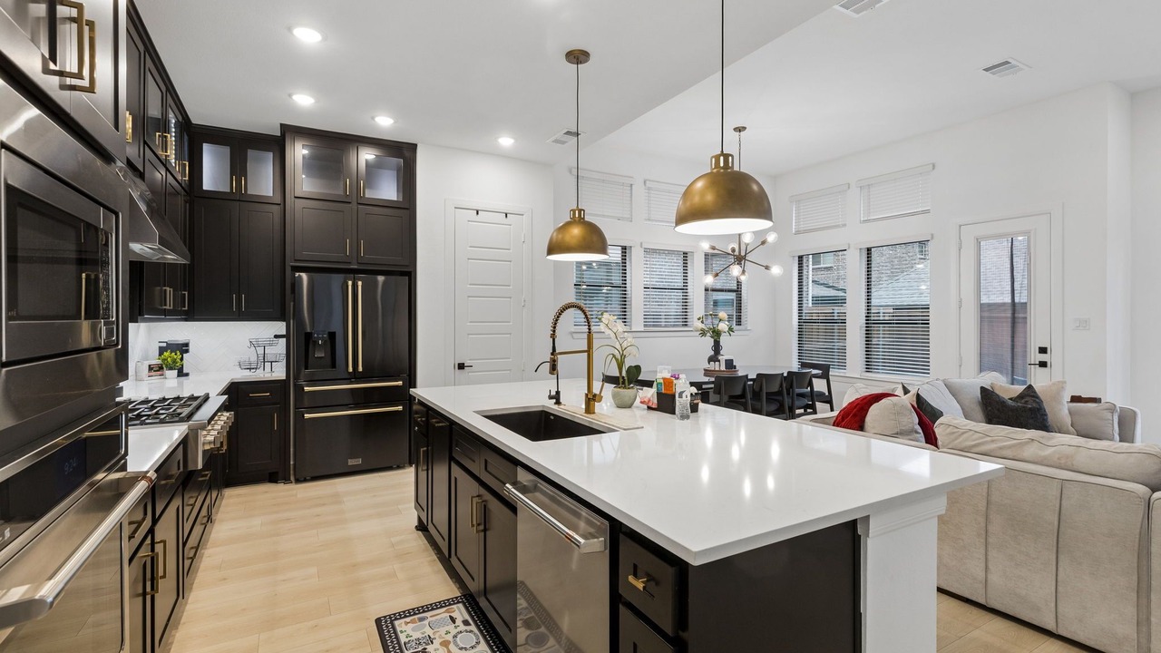 Photo of Kitchen in The Colony