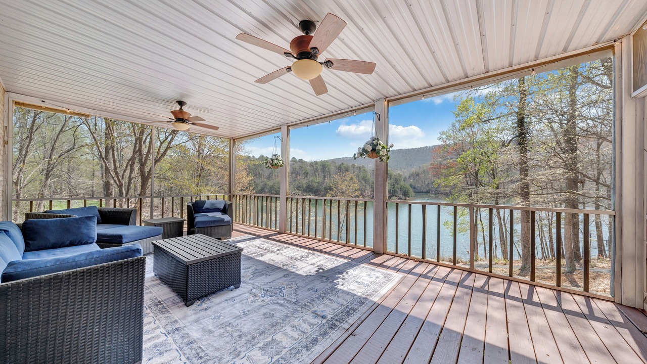 Photo of Patio Balcony in Huddleston