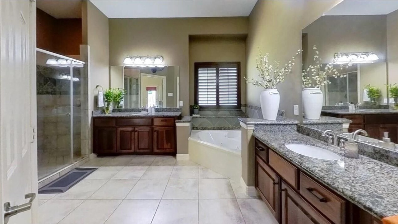 Photo of Bathroom in Conroe
