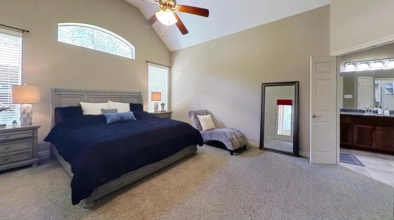 Photo of Bedroom in Conroe