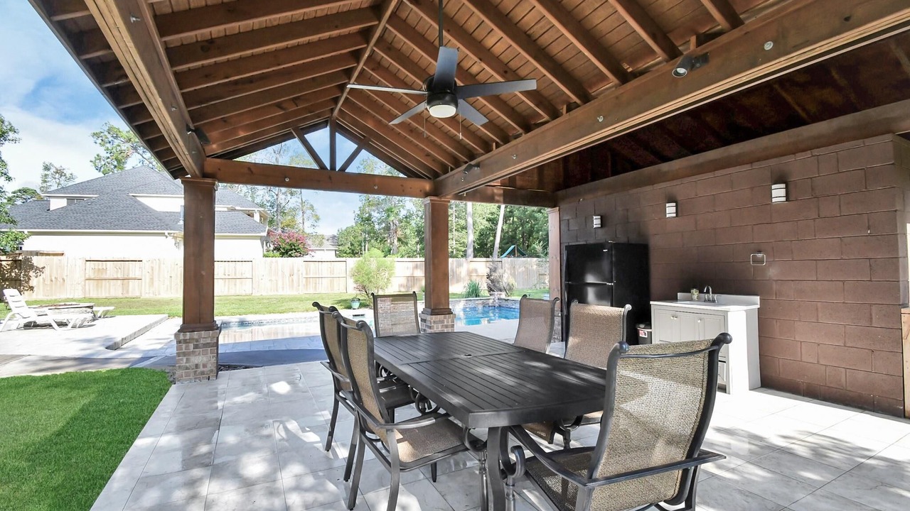 Photo of Outdoor in Conroe