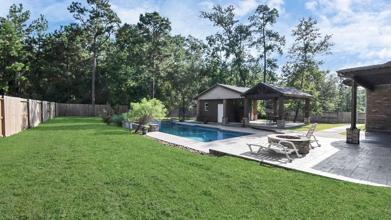 Photo of Outdoor in Conroe