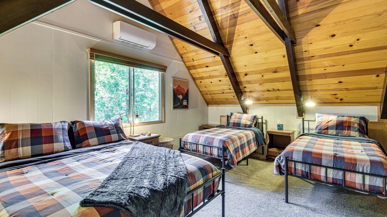 Photo of Bedroom in Camp Connell