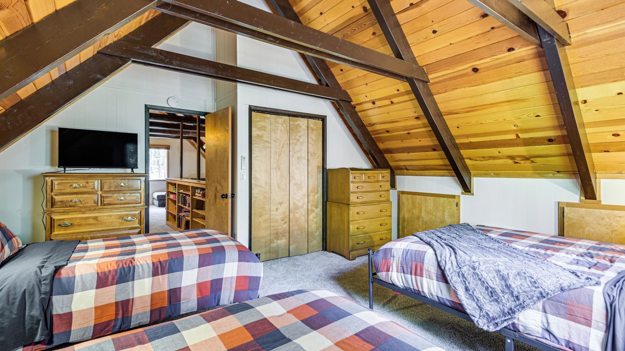 Photo of Bedroom in Camp Connell
