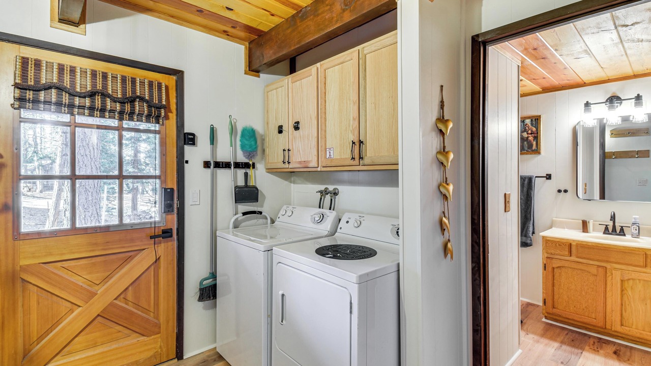 Photo of Bathroom in Camp Connell