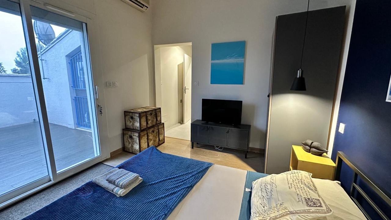Photo of Bedroom in Saint-Christol