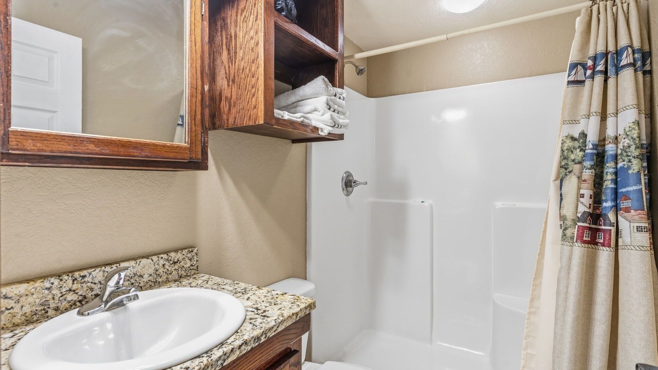 Photo of Bathroom in Shell Knob