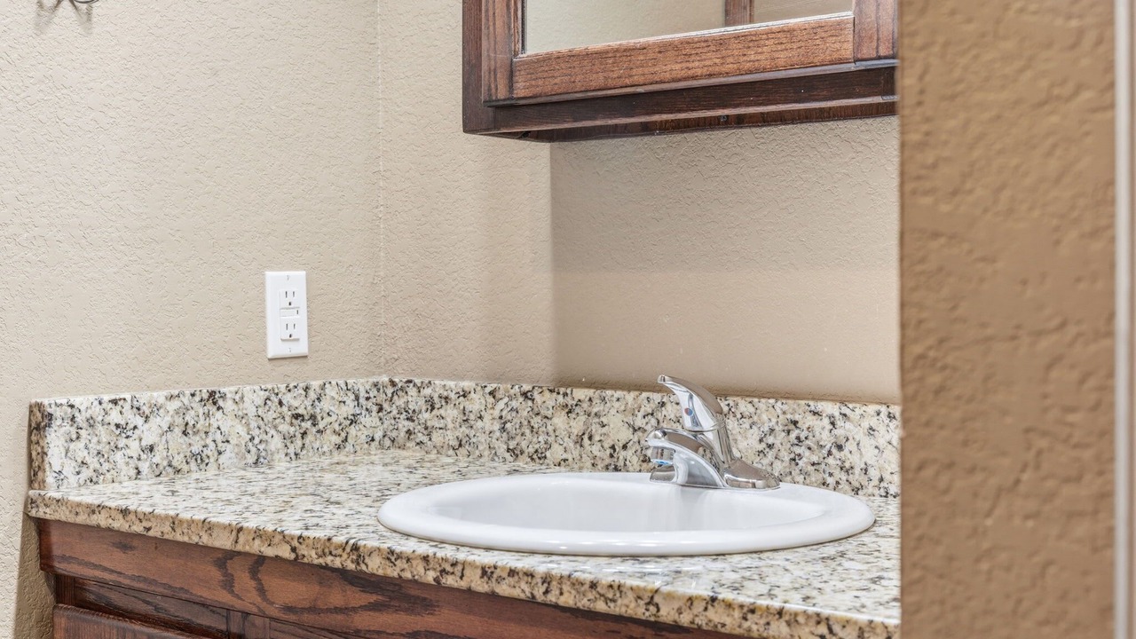 Photo of Bathroom in Shell Knob