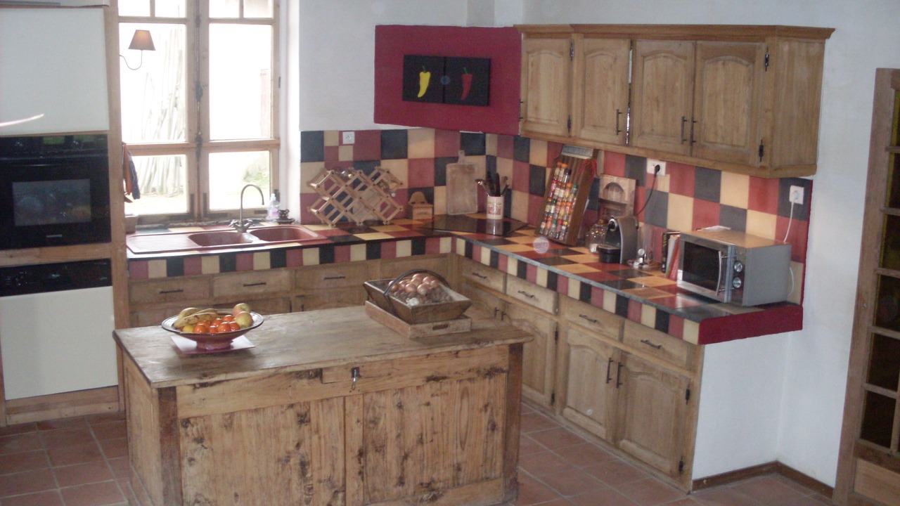 Photo of Kitchen in Lafrancaise