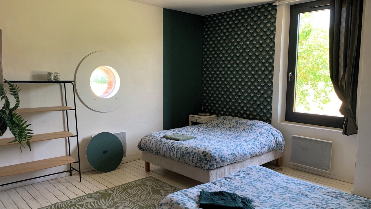 Photo of Bedroom in Lafrancaise