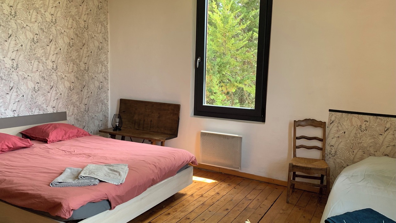 Photo of Bedroom in Lafrancaise
