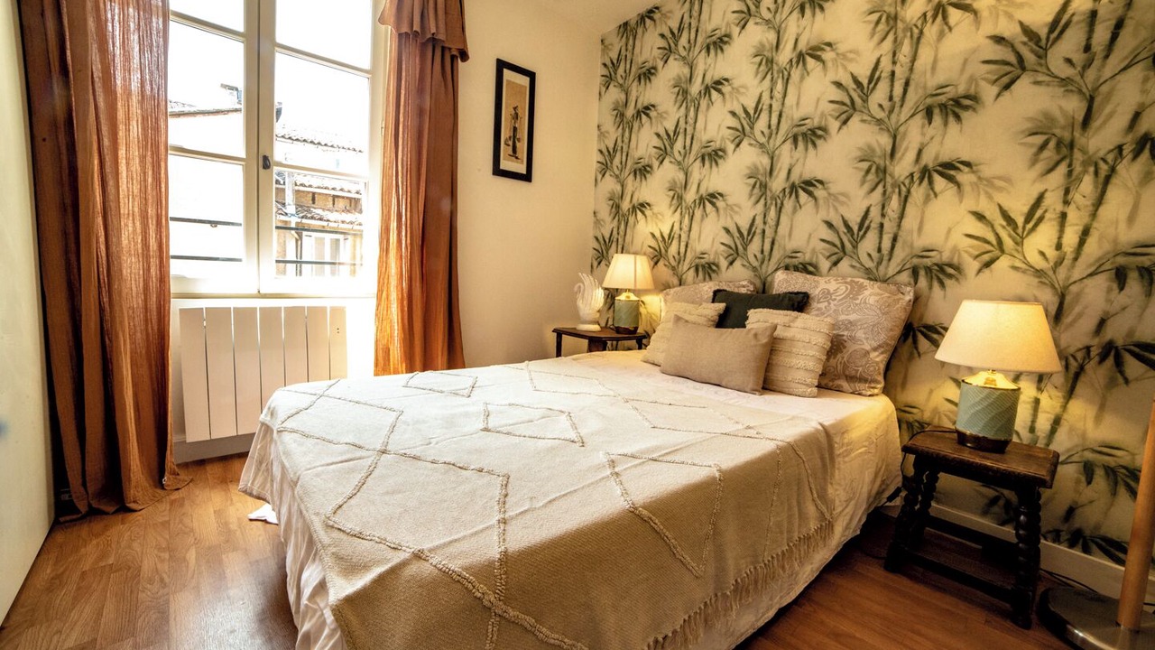 Photo of Bedroom in Albi