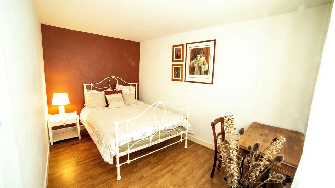 Photo of Bedroom in Albi
