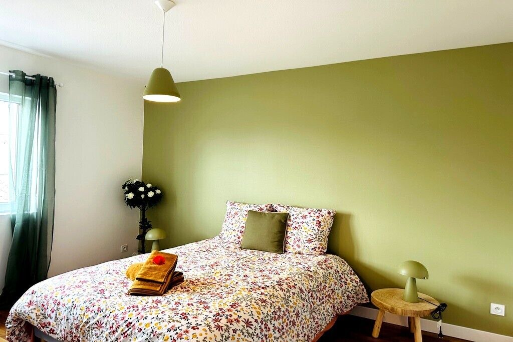Photo of Bedroom in Centre ville - Urbanistes