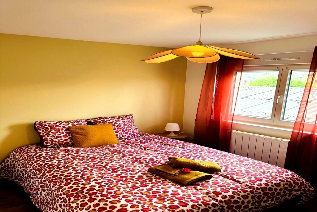 Photo of Bedroom in Centre ville - Urbanistes