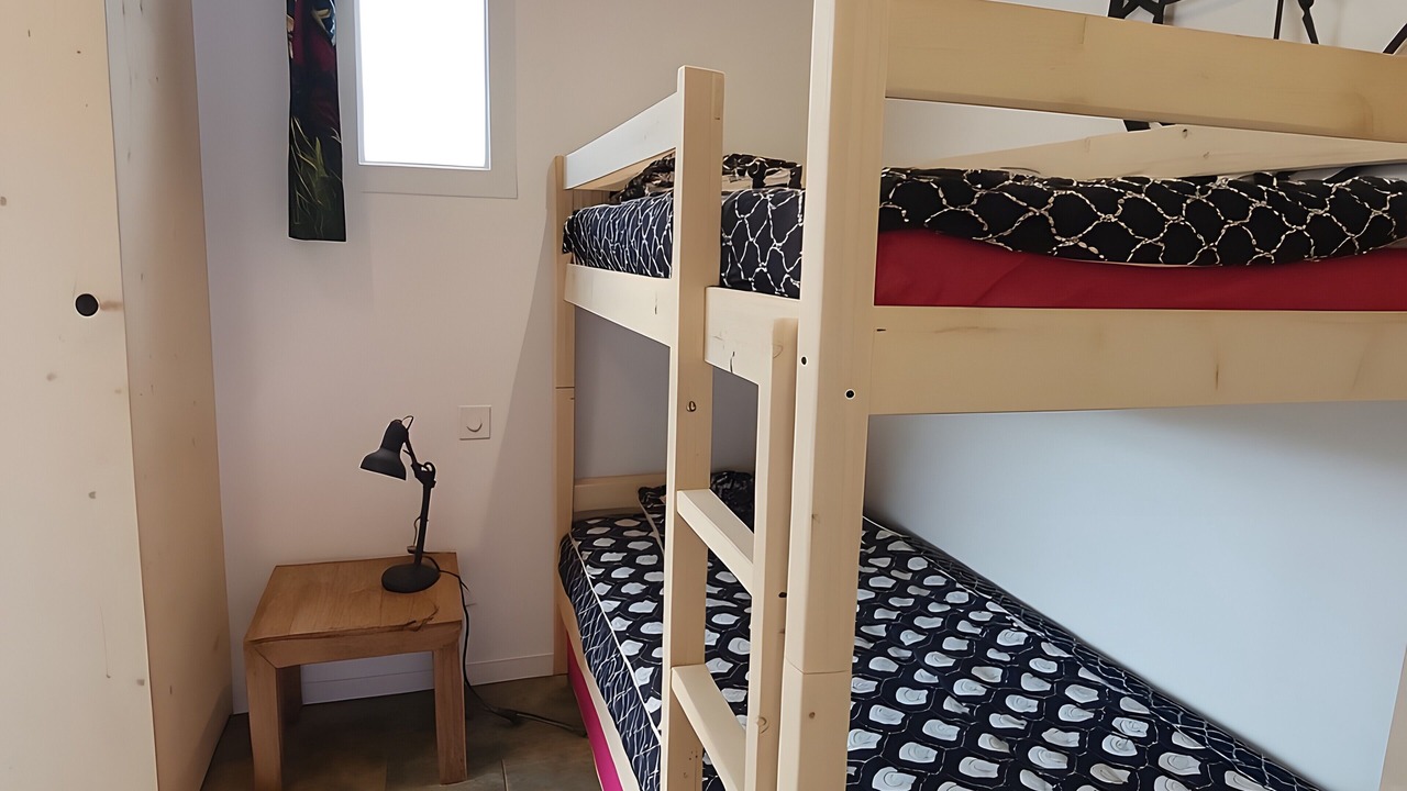 Photo of Bedroom in Angles