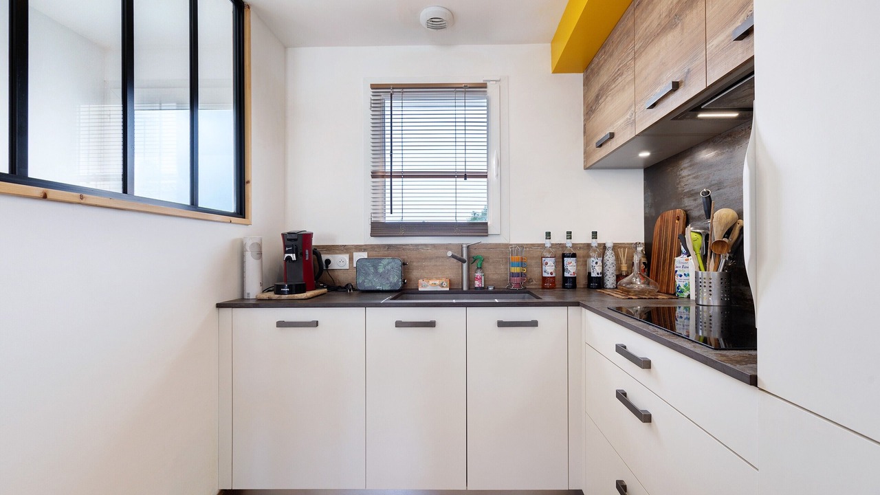 Photo of Kitchen in Angles