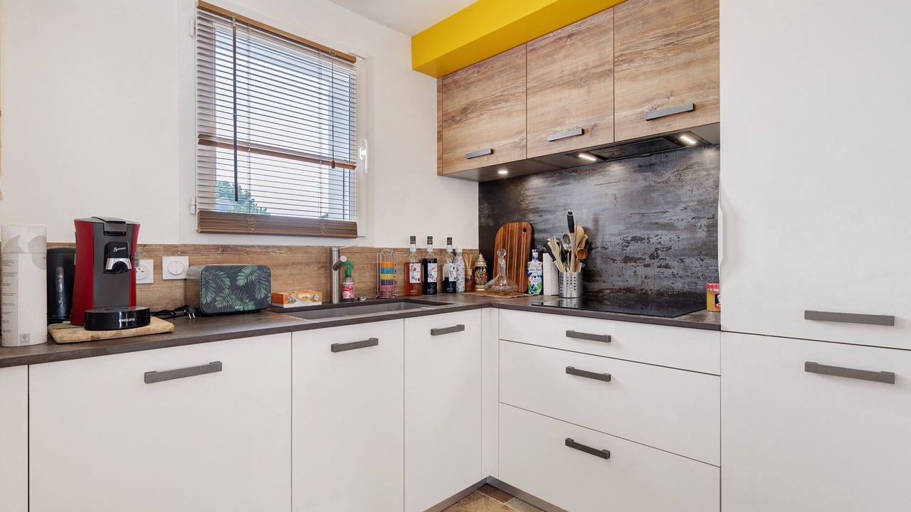Photo of Kitchen in Angles