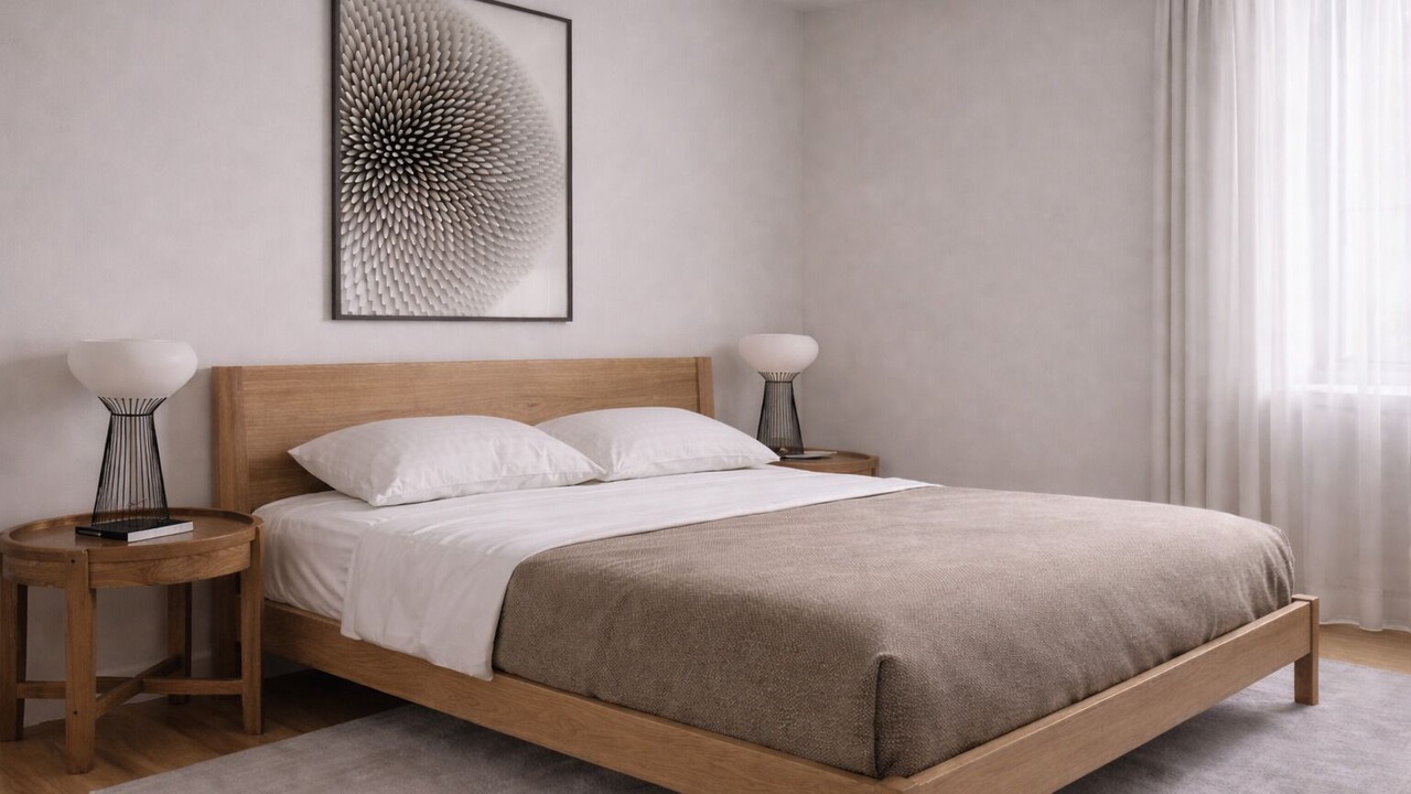 Photo of Bedroom in Hoboken