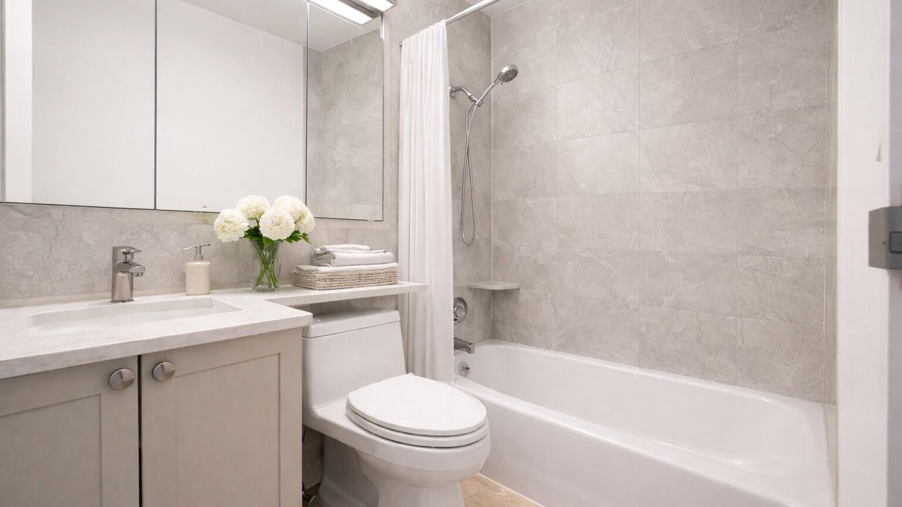 Photo of Bathroom in Hoboken