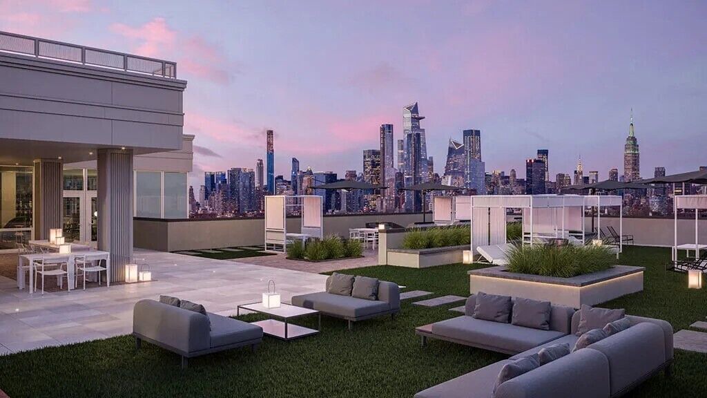 Photo of Patio Balcony in Hoboken